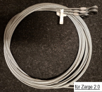 Stahlseil Sektionaltor